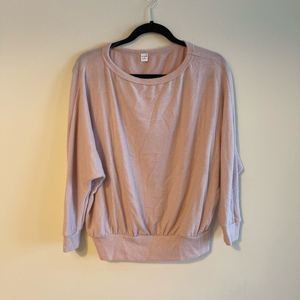 Melrose and Market Sweater